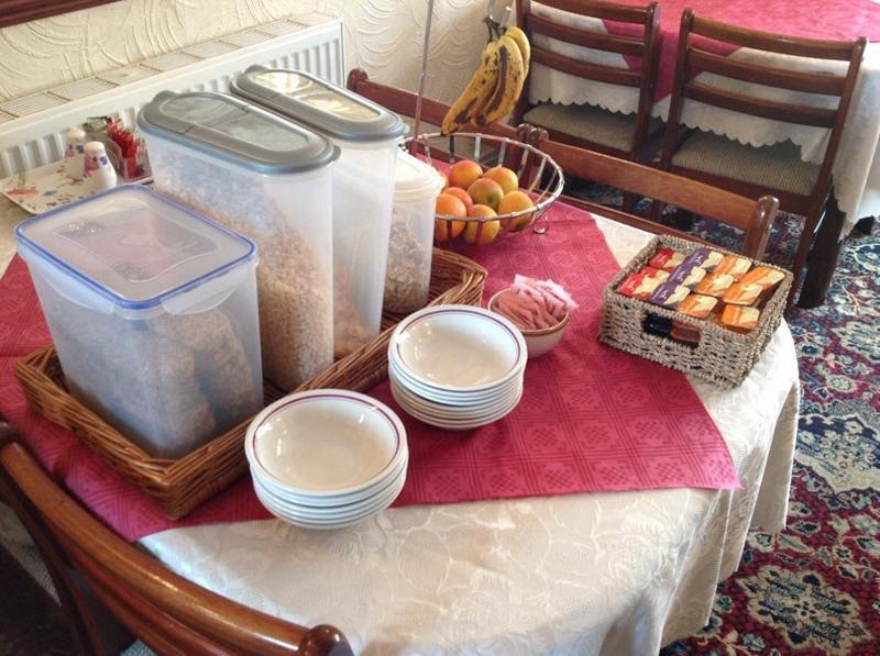 Guest house Bianca 3*